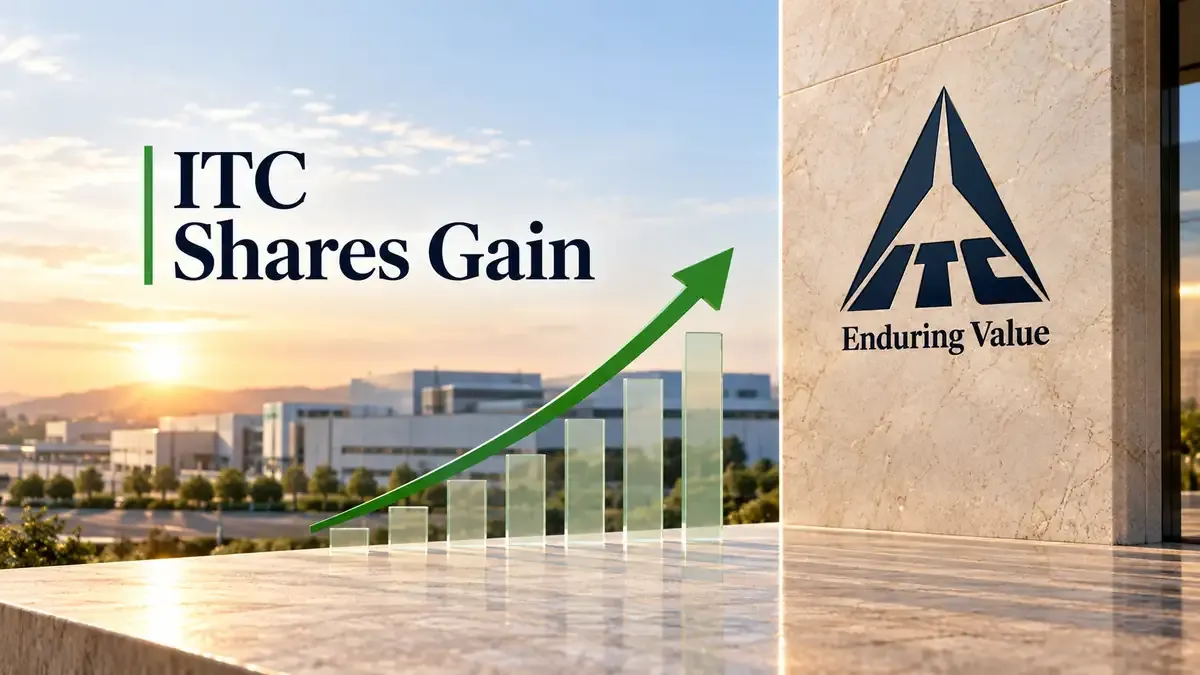 ITC Shares Gain As Cigarette Price Revisions Raise Earnings And Margin Hopes 