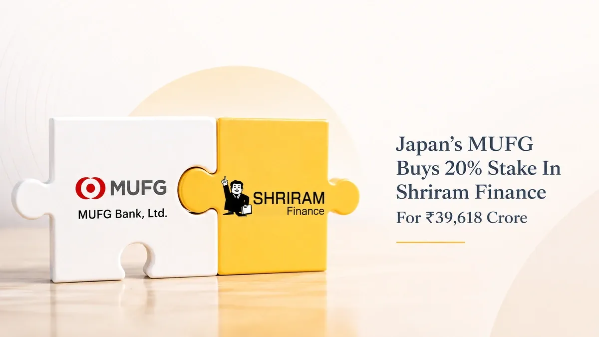 mufg-shriram-finance-20-percent