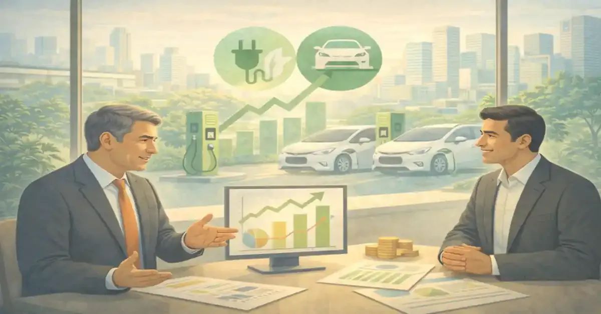 JBM Buys GLIDA Charging Network as Fortum Exits India 