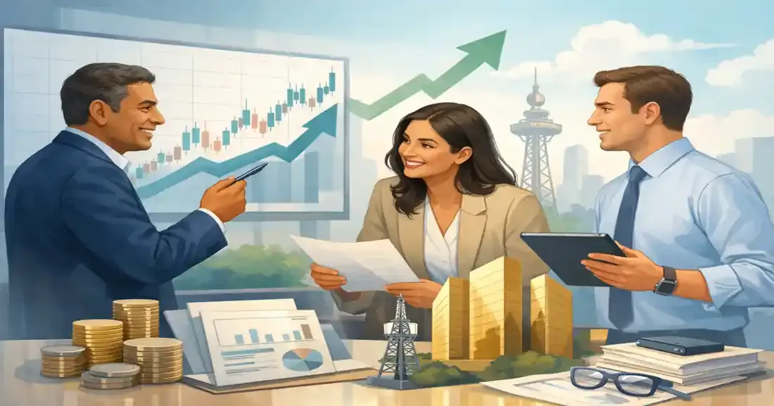 Can Jio’s 2026 Listing Sustain the RIL Market Rally?