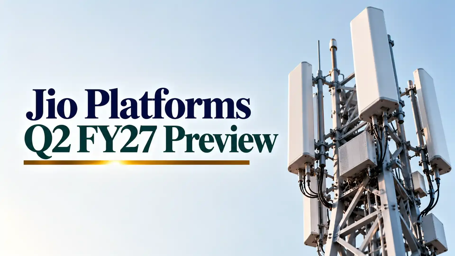 Jio Platforms Q2 FY27 Results Preview: Revenue Expected To Rise 11% To ₹40,400 Crore As Investors Track ARPU Growth