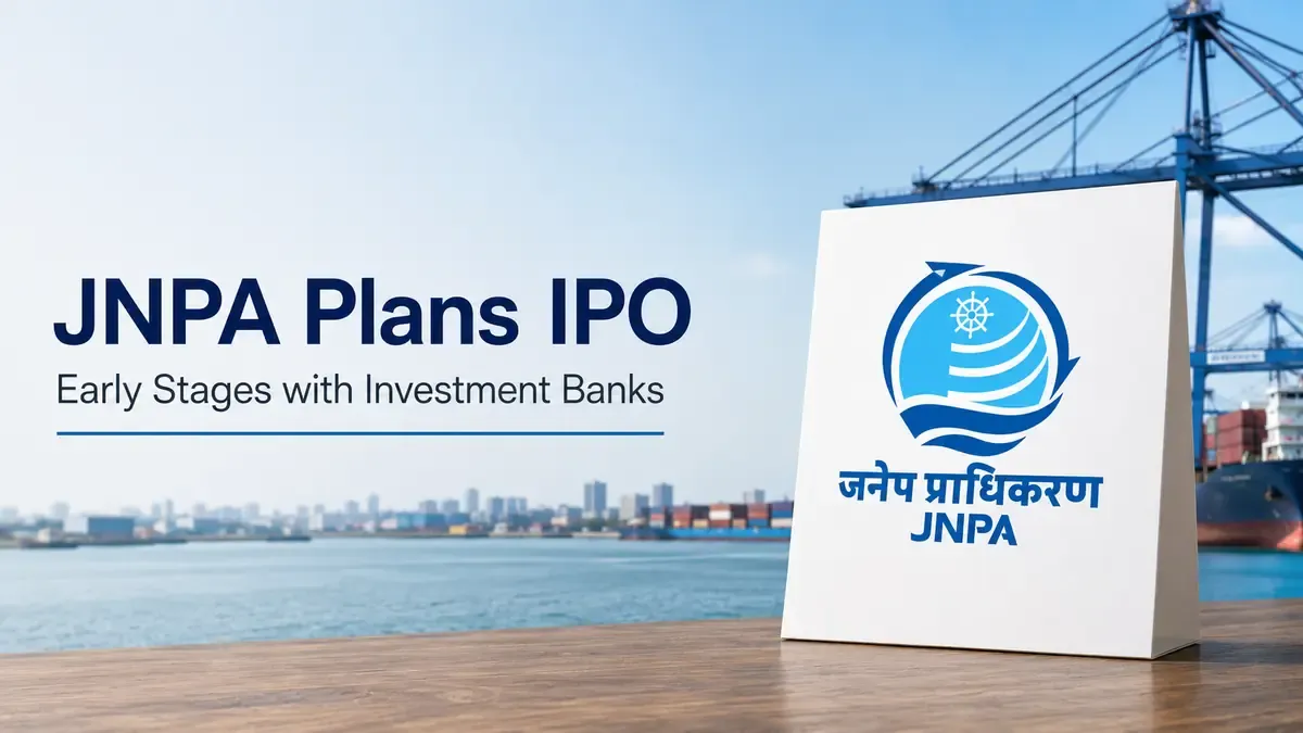 jnpa-ipo-investment-banks-india-largest-container-port-listing jnpa-ipo-investment-banks-india-largest