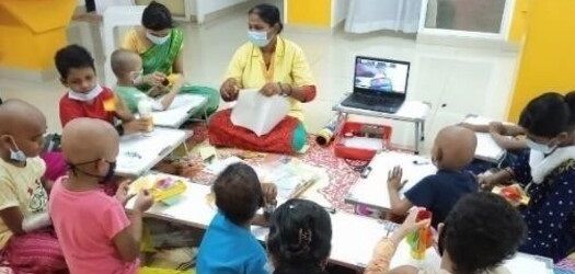 St. Jude’s India Childcare Centre