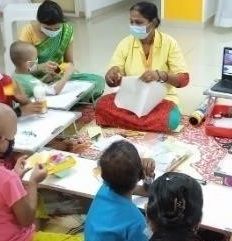 St. Jude’s India Childcare Centre
