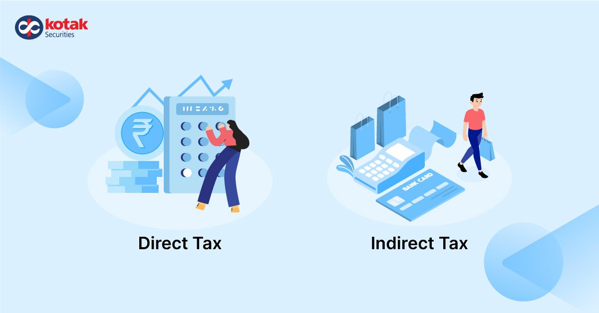 Difference Between Direct and Indirect Taxes Difference Between Direct and Indirect Taxes