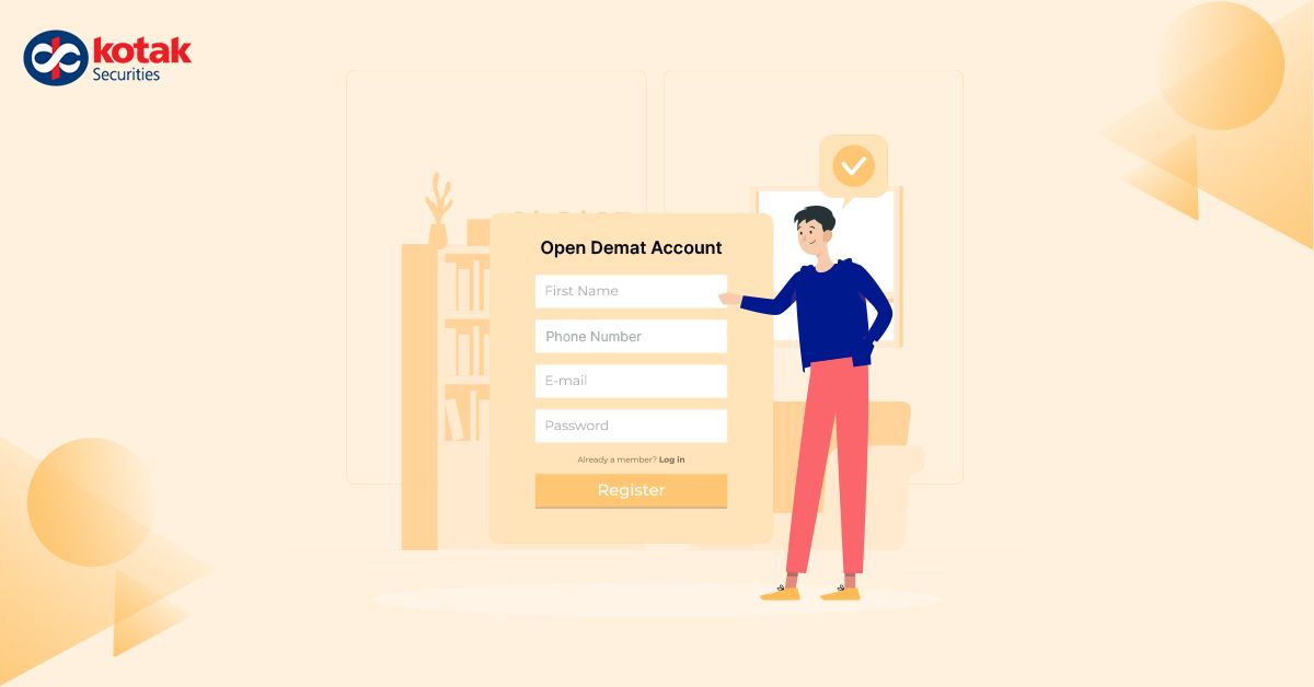How to Open a Demat Account? How to Open a Demat Account?