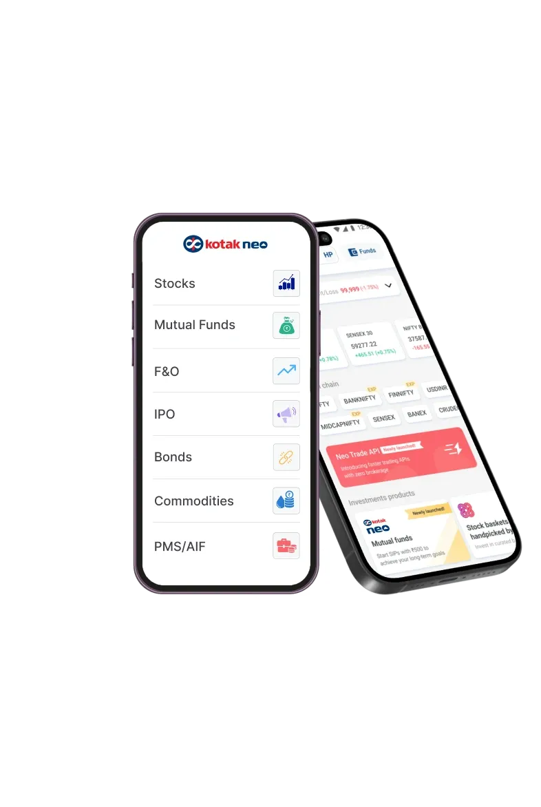 Kotak Neo App Mobile