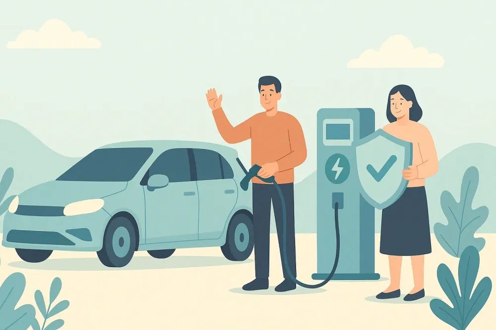 EV Insurance in India: Charging Ahead with Innovation EV Insurance in India: Charging Ahead with Innovation