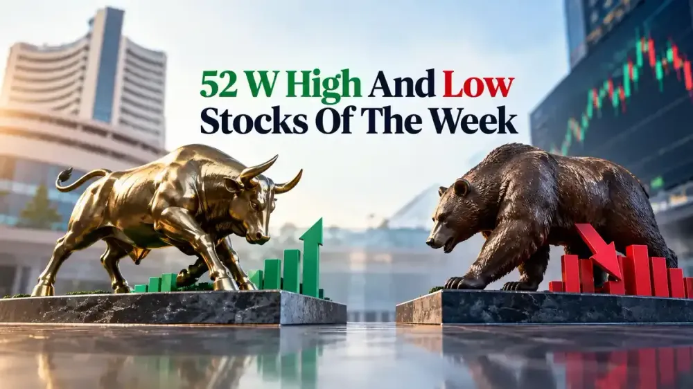 14 stocks 52-week highs lows price range current price 14 Stocks At 52-Week Highs And Lows: Check Price Range And Current Price