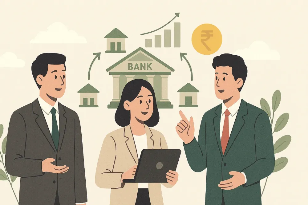 GoI Plans for a MEGA PSU Bank Merger: What’s in it for Investors? GoI Plans for a MEGA PSU Bank Merger: What’s in it for Investors?