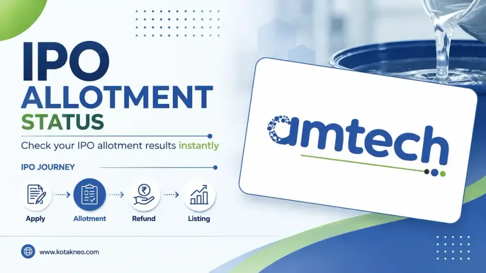 IPO Allotment Status