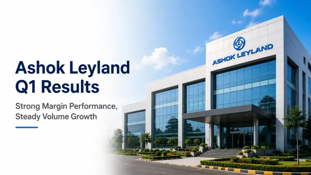 add ashok leyland target of rs 180 on strong margin performance steady volume growth kotak neo research ADD Ashok Leyland; Target Of Rs 180 On Strong Margin Performance, Steady Volume Growth: Kotak Neo Research