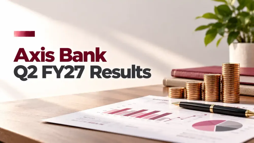 Axis Bank Q2 FY2026-27 Results: Net Profit Jumps 38% And Net Interest Income Rises 12% in September Quarter