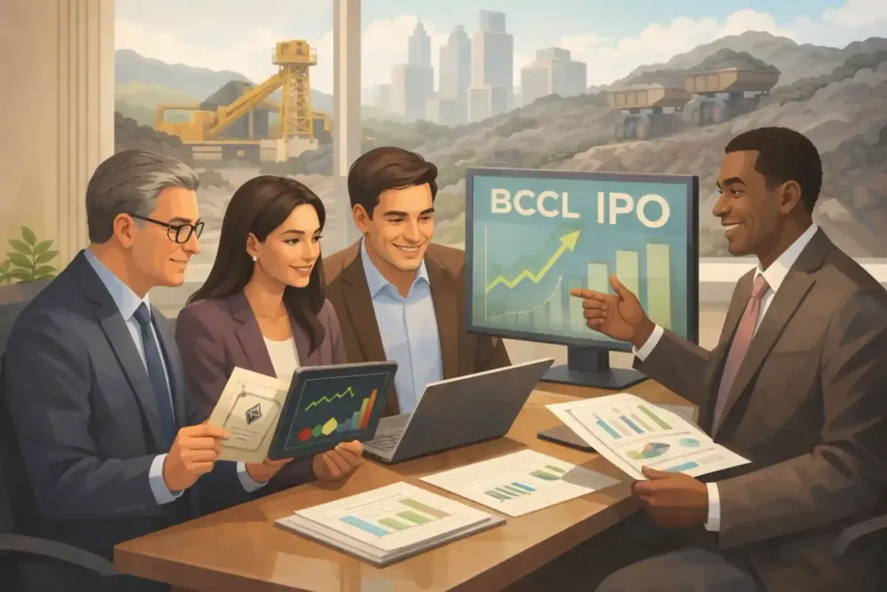 Bharat Coking Coal IPO: Are You Eligible For The Shareholder Quota? Bharat Coking Coal IPO: Are You Eligible For The Shareholder Quota?