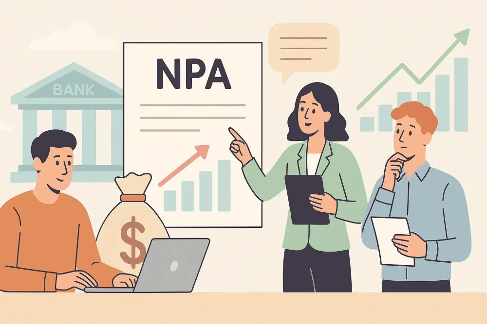 Banking on NPAs: Why Rising Provisions Could Reshape Investor Bets on Financial Stocks Banking on NPAs: Why Rising Provisions Could Reshape Investor Bets on Financial Stocks