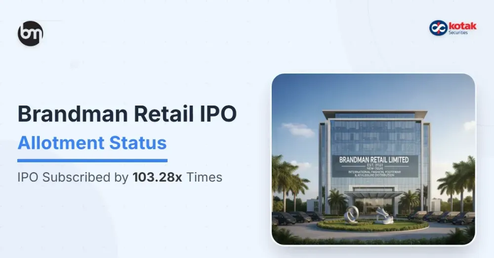 IPO Allotment Status