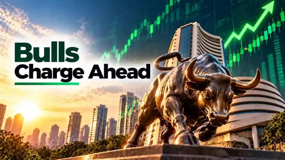 closing bell 15 october 2026 sensex nifty rally Closing Bell, 15 October 2026: Bulls Fire All Cylinders As Sensex And Nifty 50 Close In The Positive