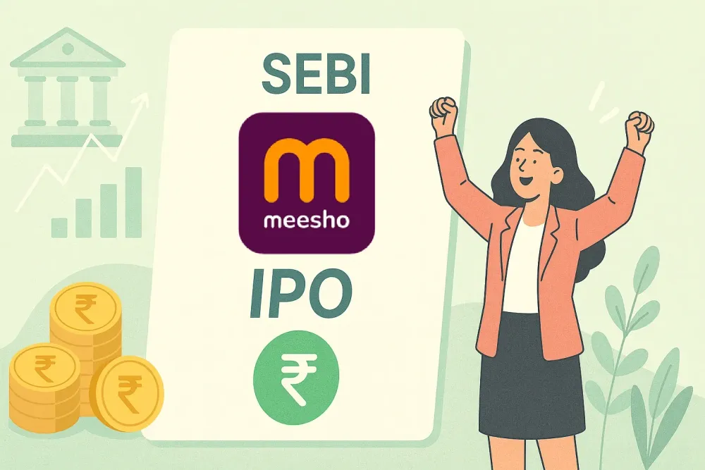 SEBI Greenlights Meesho's Mega-IPO: What's Inside The $7-8B Offer?