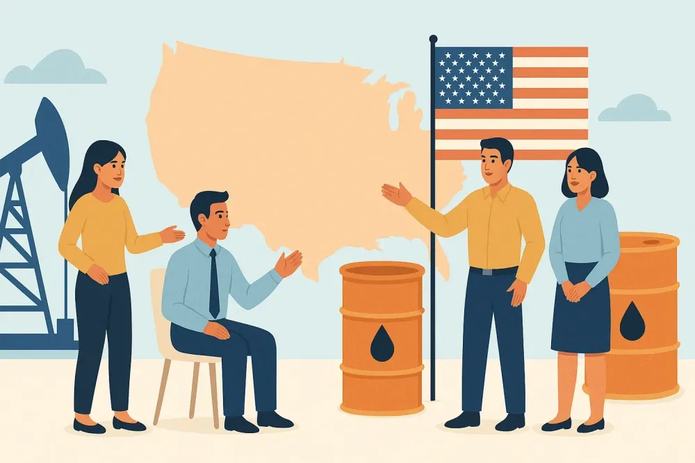IOC's Risky Play: Can It Dodge US Sanctions On Oil? IOC's Risky Play: Can It Dodge US Sanctions On Oil?