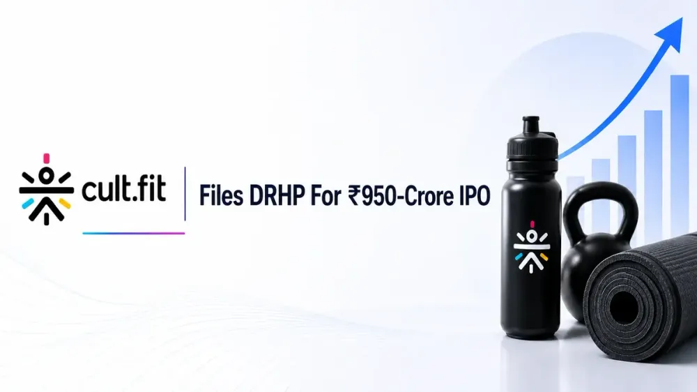 Upcoming IPO: Cult.fit Files DRHP