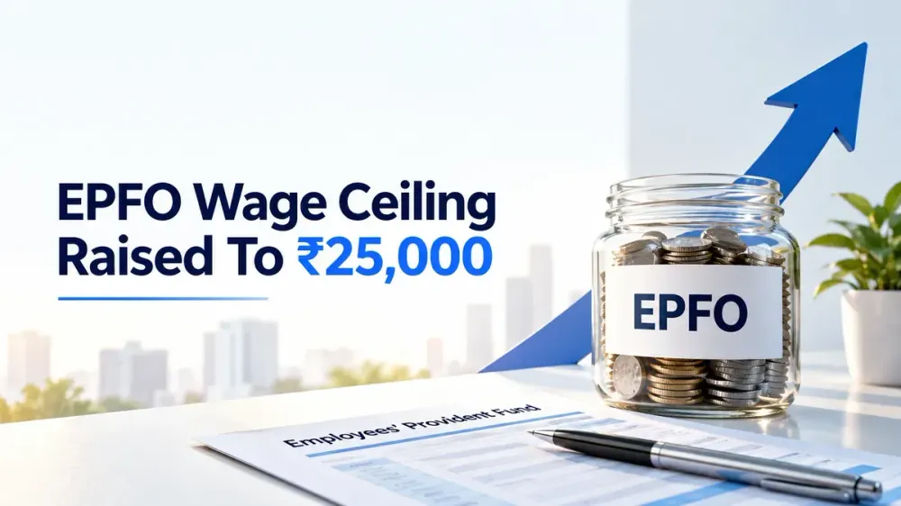 government tells companies not to cut salaries after epfo wage ceiling hike EPFO Wage Ceiling Raised To ₹25,000