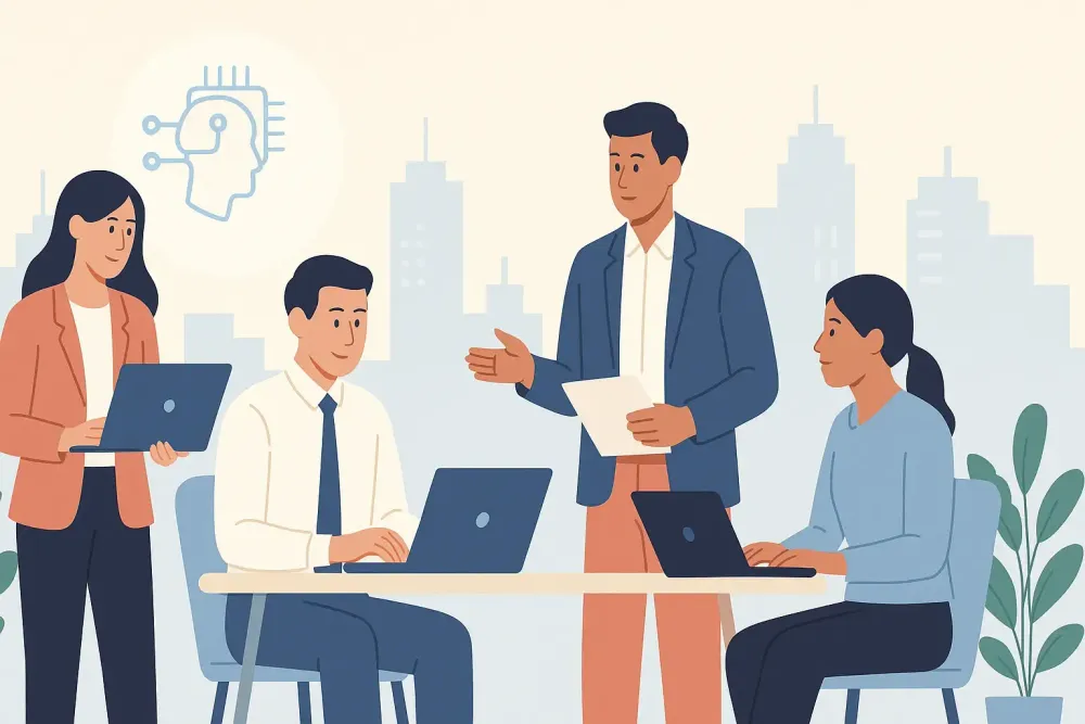 From Outsourcing to Ownership: How GCCs and AI Are Reshaping the Indian IT Industry From Outsourcing to Ownership: How GCCs and AI Are Reshaping the Indian IT Industry