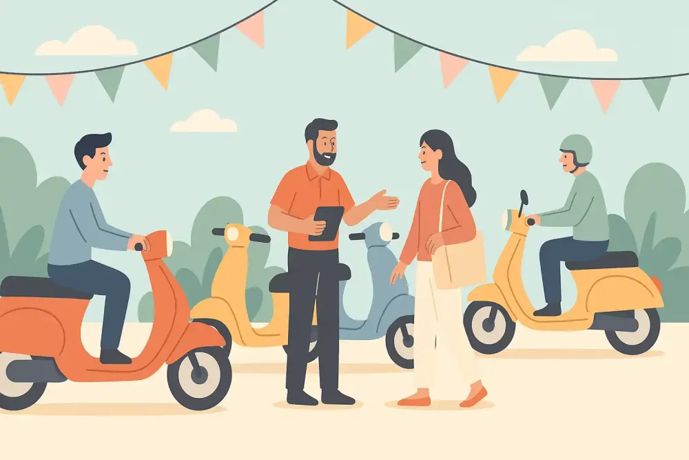 GST 2.0 and Festive Cheer: Is the 43% Jump in 2-Wheeler Sales Sustainable? GST 2.0 and Festive Cheer: Is the 43% Jump in 2-Wheeler Sales Sustainable?