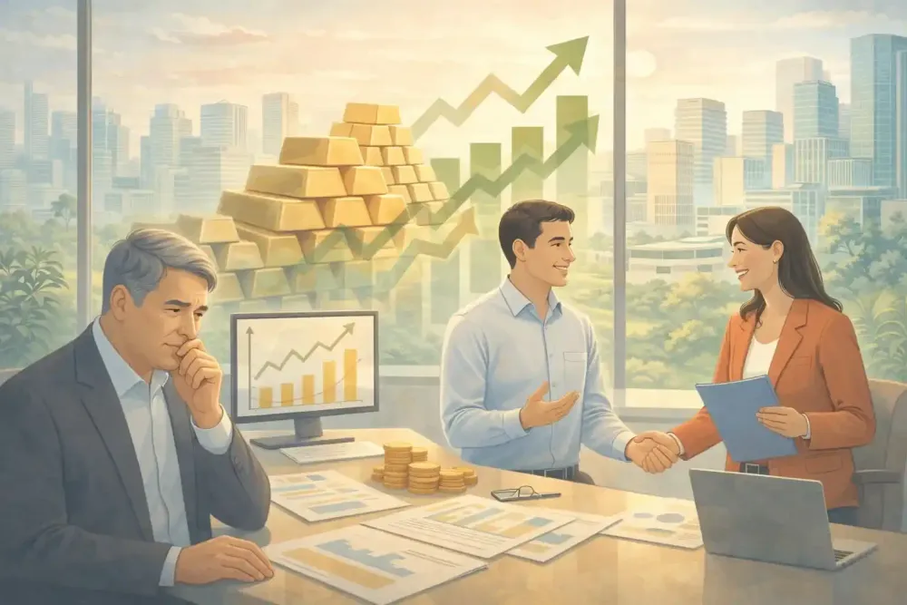 Can Gold Sustain Its Shine Into 2026? Can Gold Sustain Its Shine Into 2026?