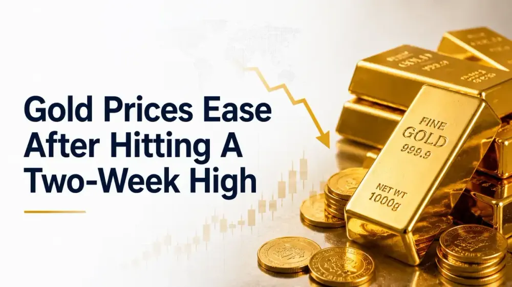 Gold-prices-slip-ahead-of-fed-meeting-minutes Gold Prices Ease As Investors Await