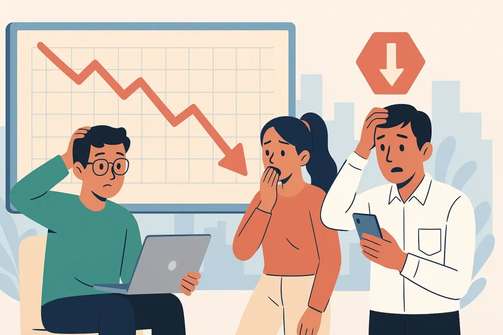 Groww Owner’s Stock Tanks 10%: What Investors Should Track Groww Owner’s Stock Tanks 10%: What Investors Should Track