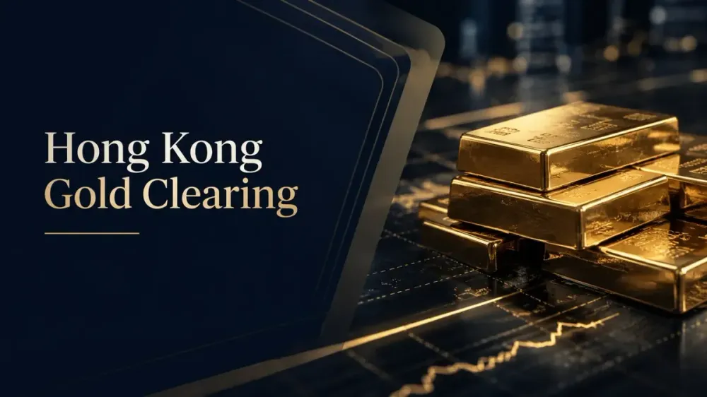 hong kong starts central gold clearing system global bullion hub Hong Kong Begins Trial Of Central Gold Clearing