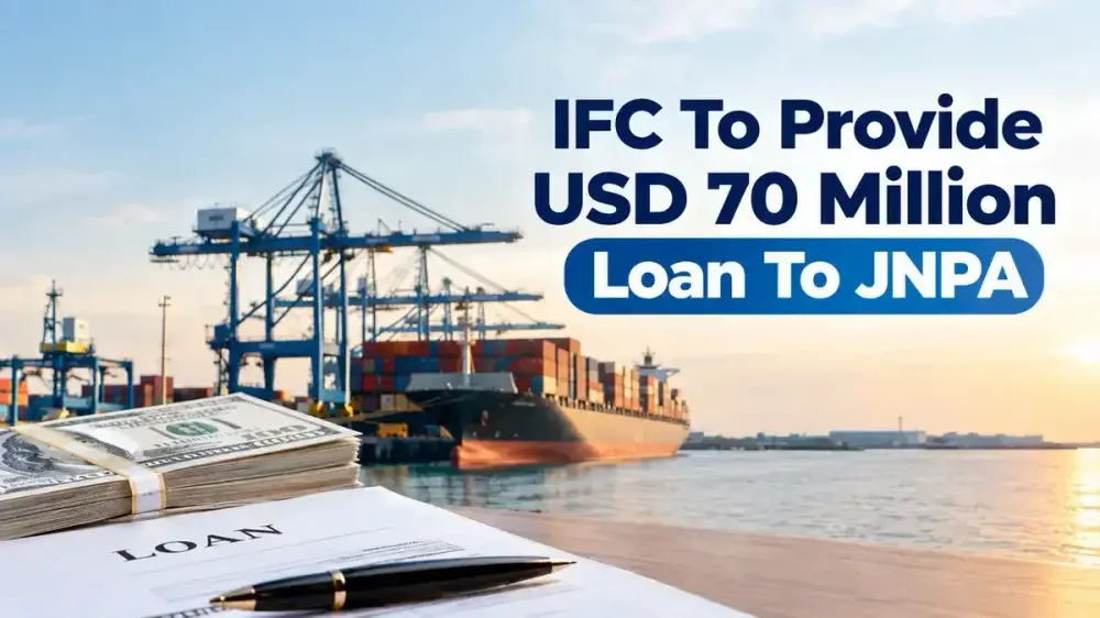 ifc 70 million loan jn port blue financing IFC To Provide $70 Million Loan To JN Port For Shore Power Project