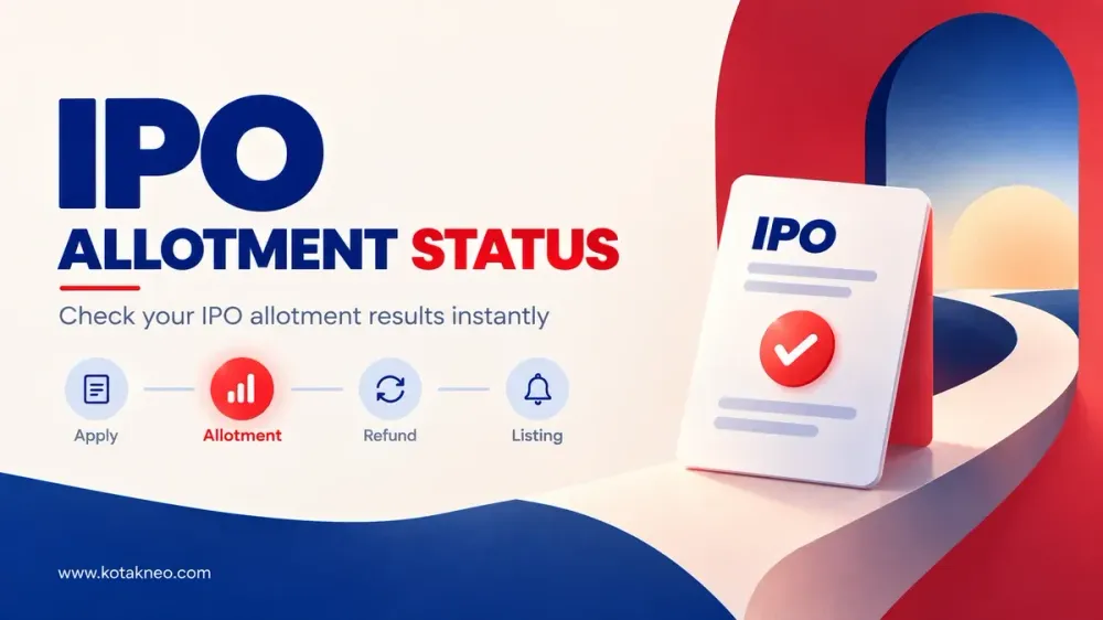 IPO Allotment Status
