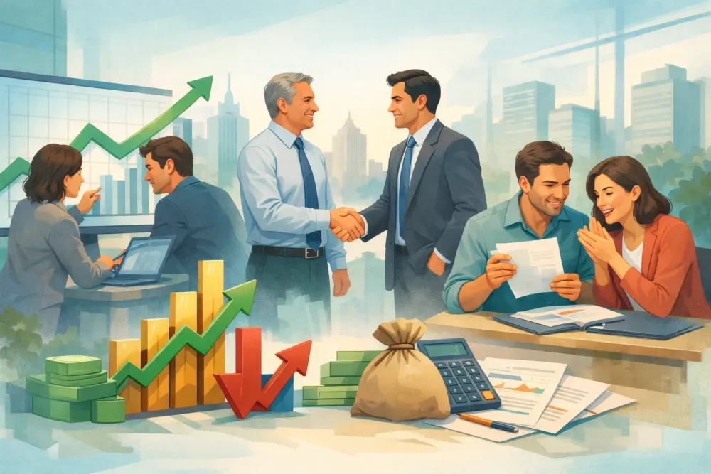 IRFC Posts Record Q3 Profit as Margins Offset Revenue Dip IRFC Posts Record Q3 Profit