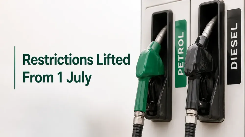 india-lifts-petrol-diesel-sale-restrictions-commercial-buyers-1-july India To Remove Fuel Sale Restrictions From 1 July