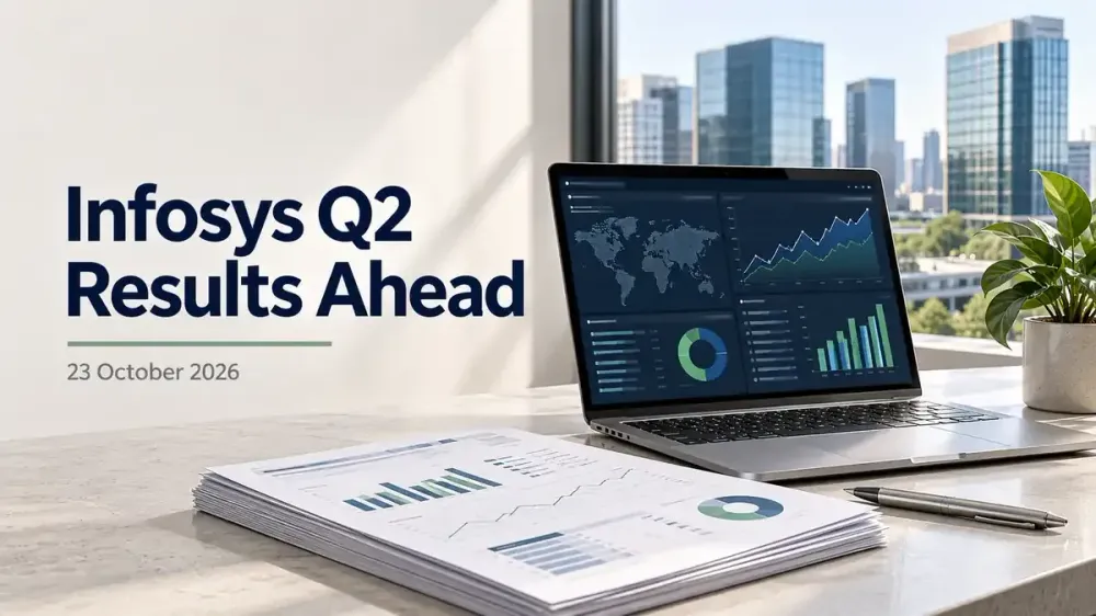 infosys q2 fy27 results and dividend decision on 23 october share price in focus Infosys Q2 Results 2026: Board To Consider September Quarter Earnings On 23 October, Dividend Decision And Share Price In Focus
