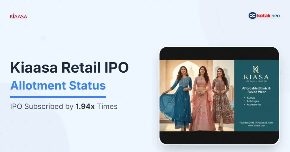 IPO Allotment Status