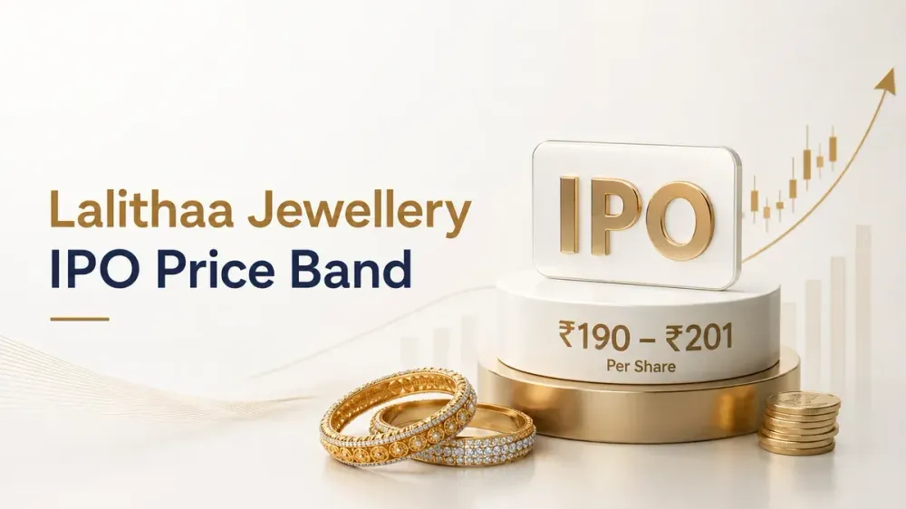 Lalithaa Jewellery Mart IPO