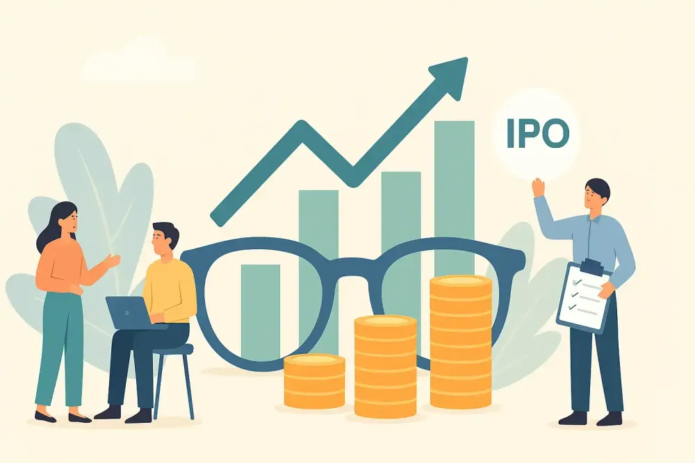 Lenskart seeks ₹70,000 Cr Valuation in IPO; What’s the sentiment?