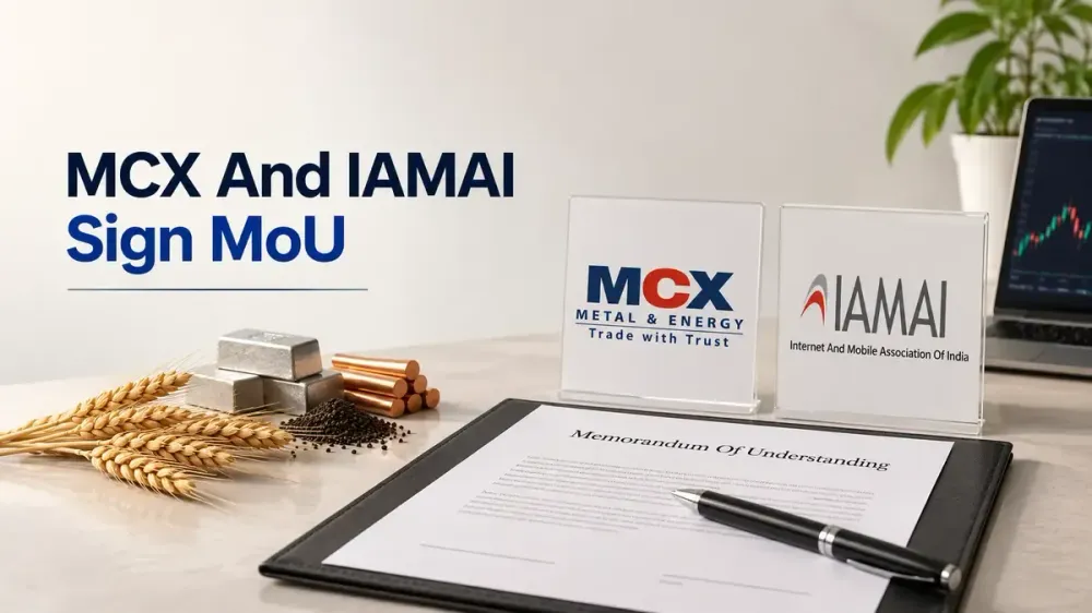 MCX, IAMAI Join Hands To Promote