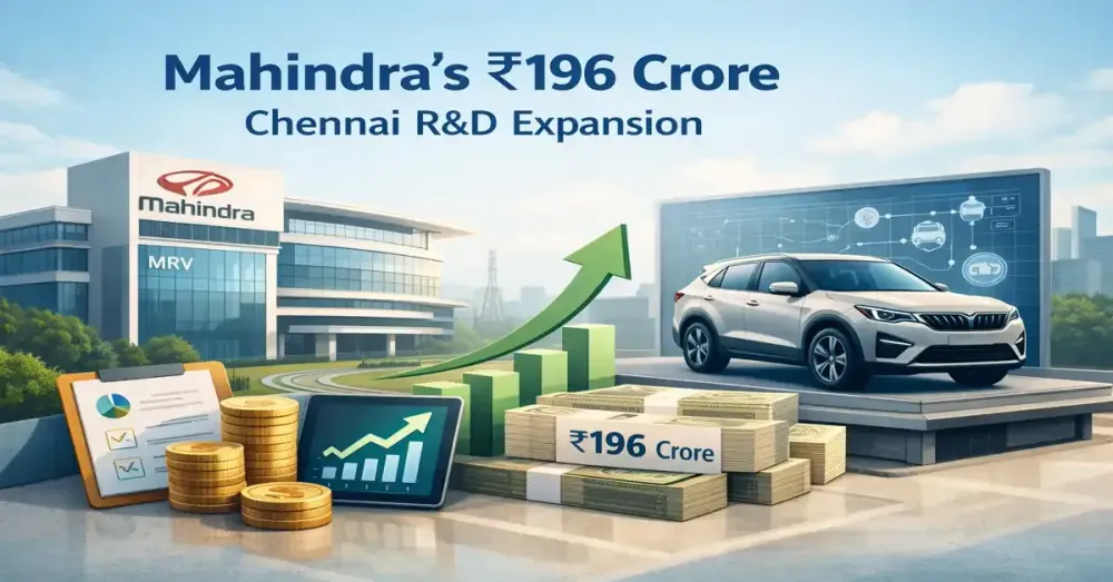 mahindra-pumps-₹196-crore-into-chennai-r&d-centre mahindra-pumps-₹196-crore