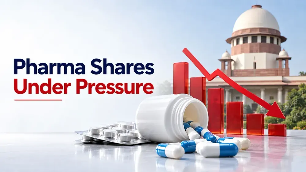 mankind pharma zydus lifesciences supreme court pharma gifts Mankind Pharma, Zydus Lifesciences Among Top Losers As Supreme Court Seeks Review Of Pharma Gifts To Doctors