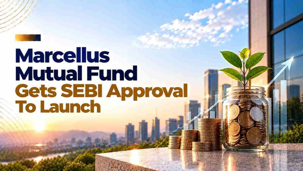Marcellus Mutual Fund Launch Gets SEBI Nod As Saurabh Mukherjea-Led Firm Expands Beyond PMS