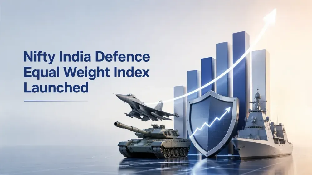 NSE Indices Launches Nifty