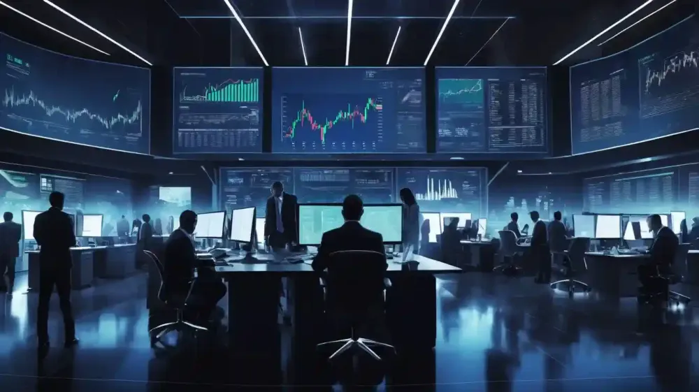 Behind the Dip: What TCS’s Q1 Says About the IT Sector’s Outlook Behind the Dip: What TCS’s Q1 Says About the IT Sector’s Outlook