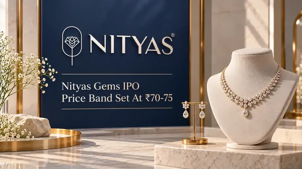 Nityas gems ipo date price band issue size Nityas Gems IPO Opens On 30 September With ₹108.42 Crore Fresh Issue