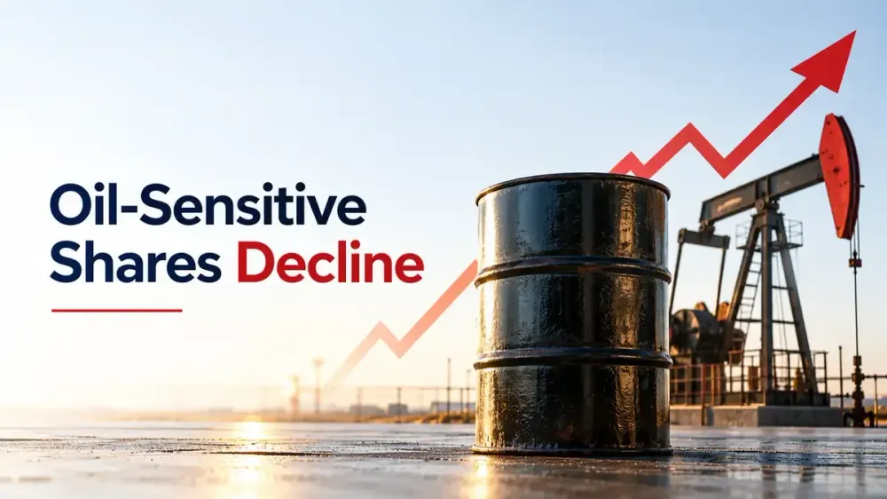 hpcl bpcl shares fall as crude prices rise and margins face pressure HPCL, BPCL Shares Decline as Crude Climbs Above $104; Higher Costs Put Oil Companies’ Dividend Capacity In Focus