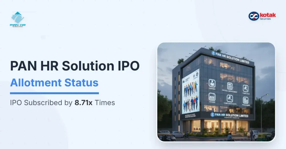 IPO Allotment Status