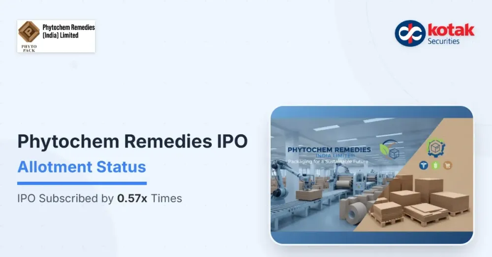 IPO Allotment Status