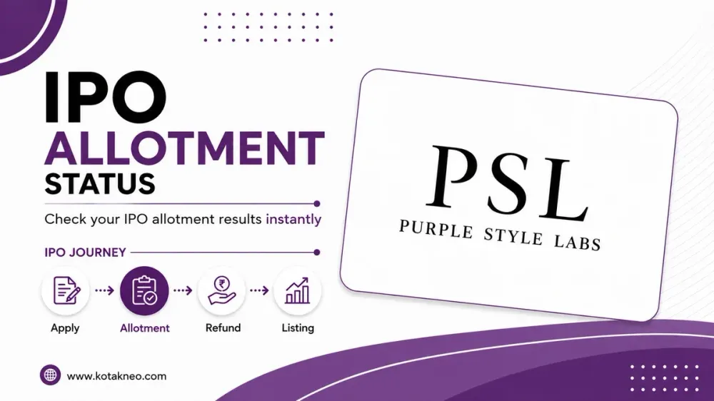 IPO Allotment Status